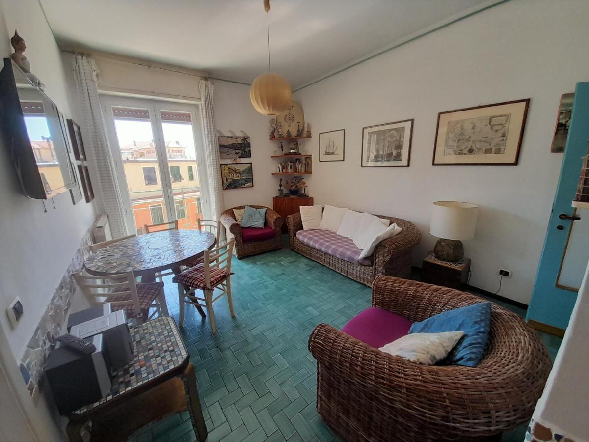 Santa Ola Apartment Леванто Екстериор снимка